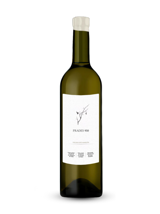 PRADES 950 Blanc